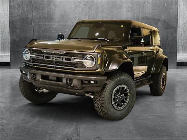 new 2024 Ford Bronco car, priced at $94,733