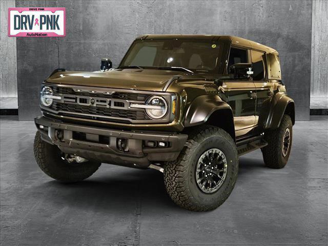 new 2024 Ford Bronco car, priced at $96,733