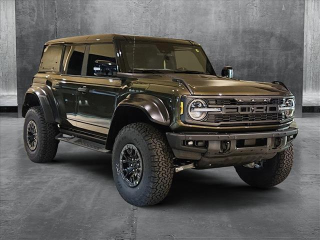 new 2024 Ford Bronco car, priced at $96,733