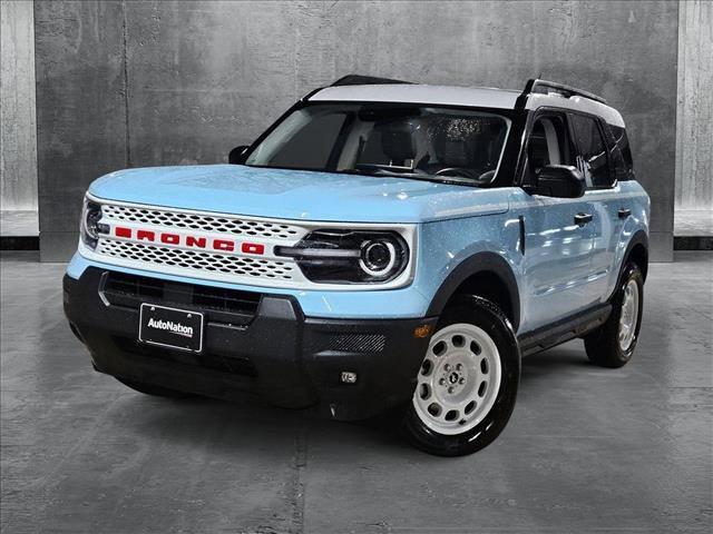 new 2025 Ford Bronco Sport car, priced at $34,645