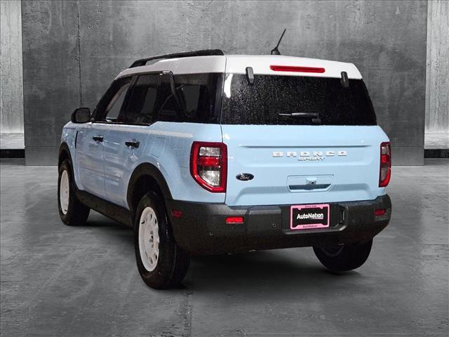 new 2025 Ford Bronco Sport car, priced at $34,645