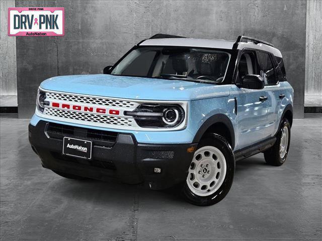 new 2025 Ford Bronco Sport car, priced at $36,825