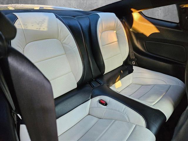 used 2021 Ford Mustang car, priced at $33,370