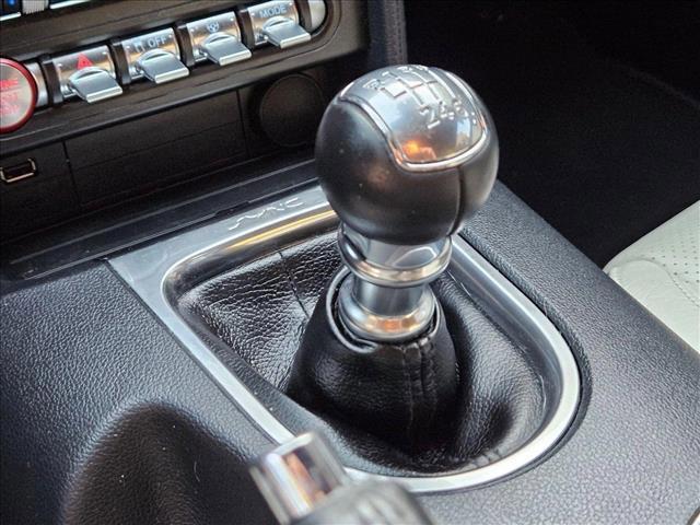 used 2021 Ford Mustang car, priced at $33,370