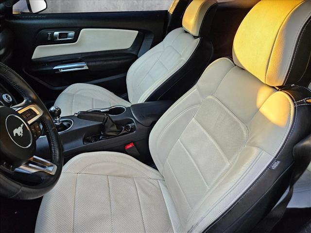 used 2021 Ford Mustang car, priced at $33,370