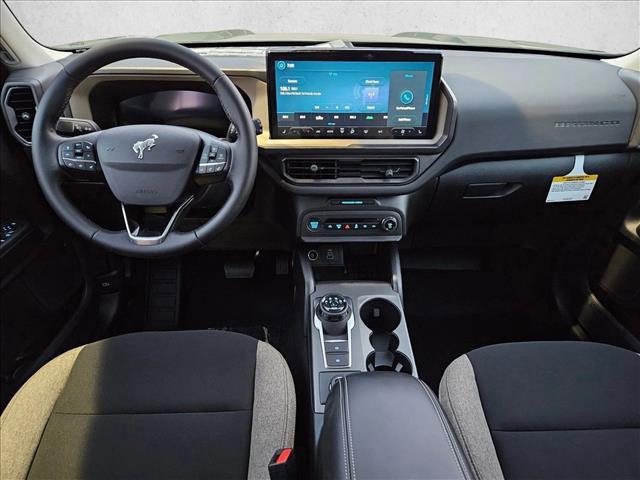 new 2025 Ford Bronco Sport car, priced at $27,758