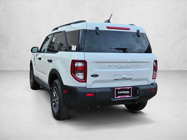 new 2025 Ford Bronco Sport car, priced at $27,758