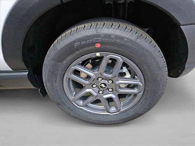 new 2025 Ford Bronco Sport car, priced at $27,758