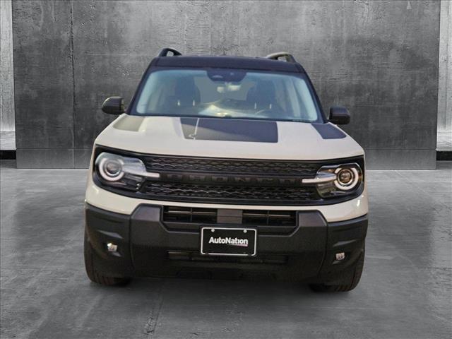 new 2025 Ford Bronco Sport car, priced at $32,428