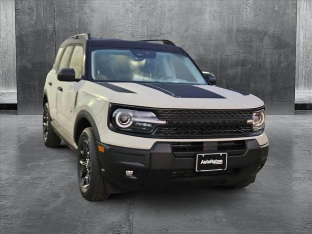 new 2025 Ford Bronco Sport car, priced at $32,428