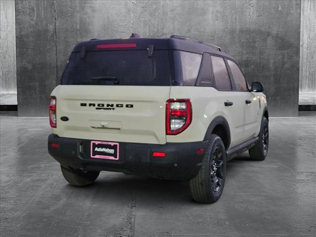 new 2025 Ford Bronco Sport car, priced at $32,428