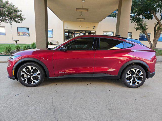 new 2025 Ford Mustang Mach-E car, priced at $37,303