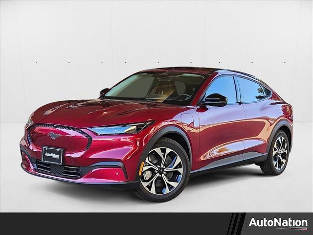new 2025 Ford Mustang Mach-E car, priced at $37,303