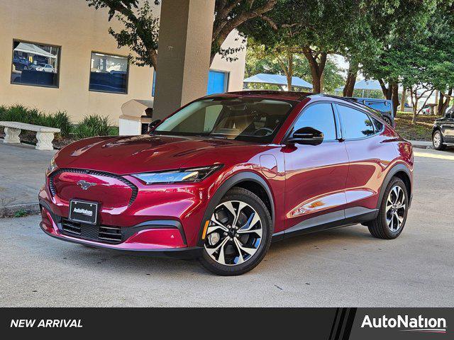new 2025 Ford Mustang Mach-E car, priced at $37,303