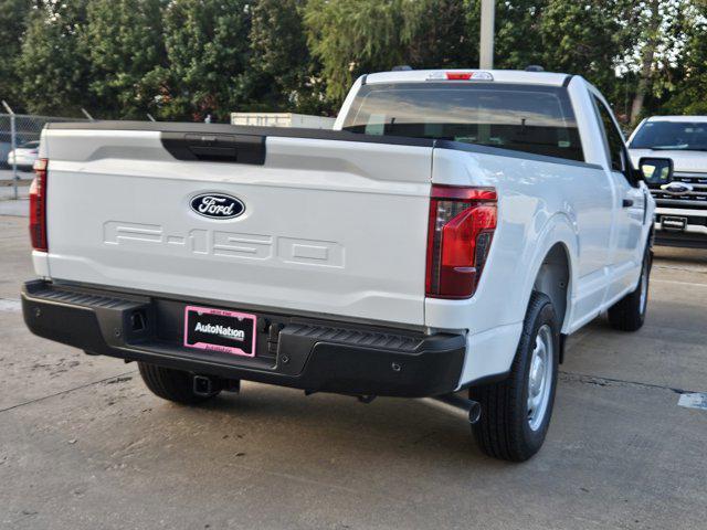 new 2024 Ford F-150 car, priced at $36,520