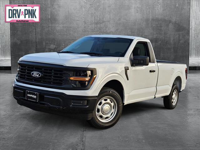 new 2024 Ford F-150 car, priced at $32,520