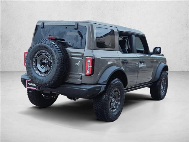 new 2025 Ford Bronco car, priced at $61,612