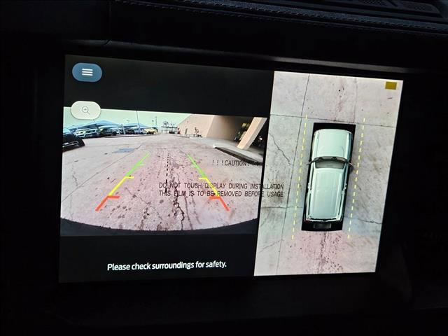 new 2025 Ford Bronco car, priced at $61,612