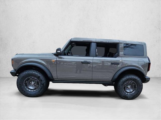 new 2025 Ford Bronco car, priced at $61,612