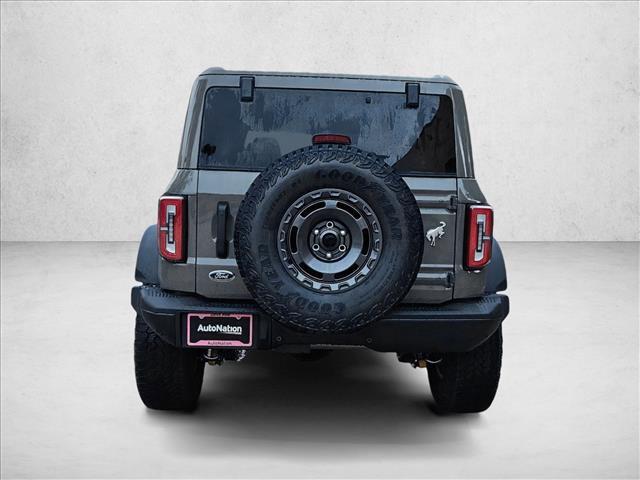 new 2025 Ford Bronco car, priced at $61,612