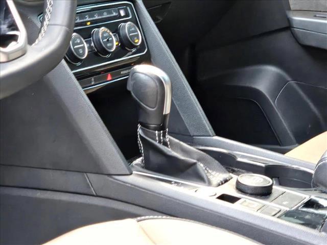used 2021 Volkswagen Atlas Cross Sport car, priced at $22,795