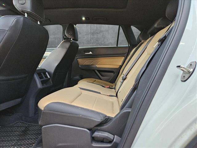 used 2021 Volkswagen Atlas Cross Sport car, priced at $22,795