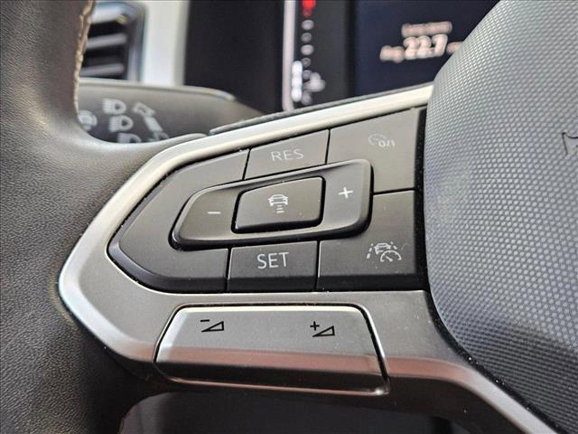 used 2021 Volkswagen Atlas Cross Sport car, priced at $22,795
