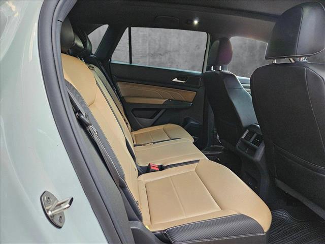used 2021 Volkswagen Atlas Cross Sport car, priced at $22,795