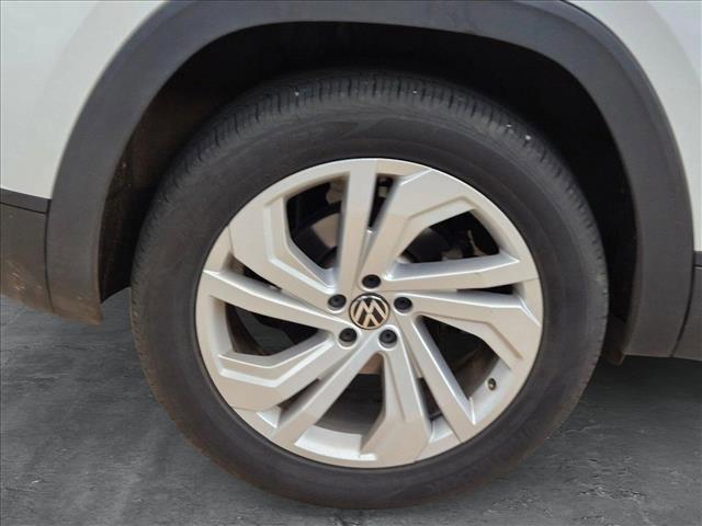 used 2021 Volkswagen Atlas Cross Sport car, priced at $22,795