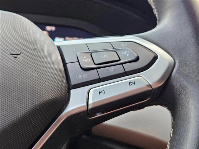 used 2021 Volkswagen Atlas Cross Sport car, priced at $22,795