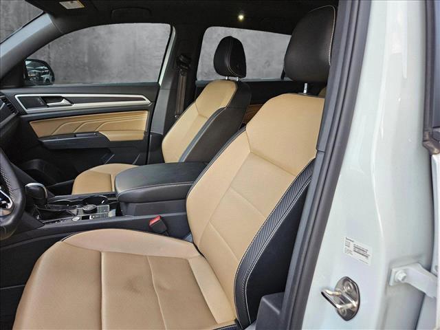used 2021 Volkswagen Atlas Cross Sport car, priced at $22,795
