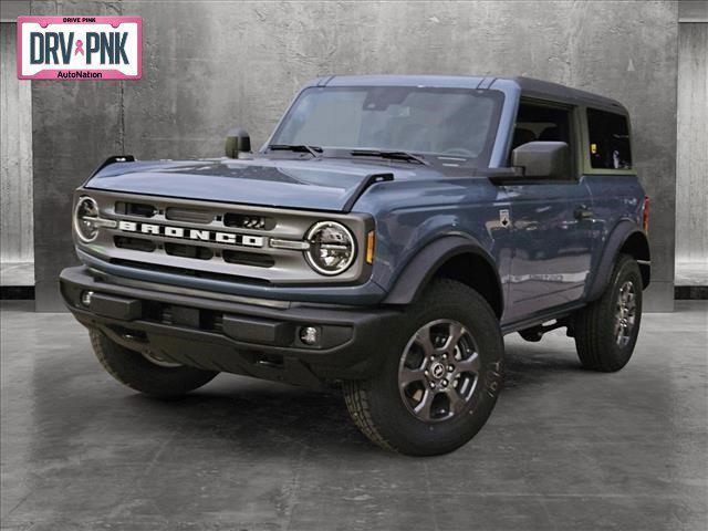 new 2024 Ford Bronco car, priced at $43,762