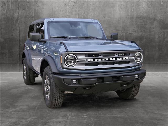 new 2024 Ford Bronco car, priced at $43,762