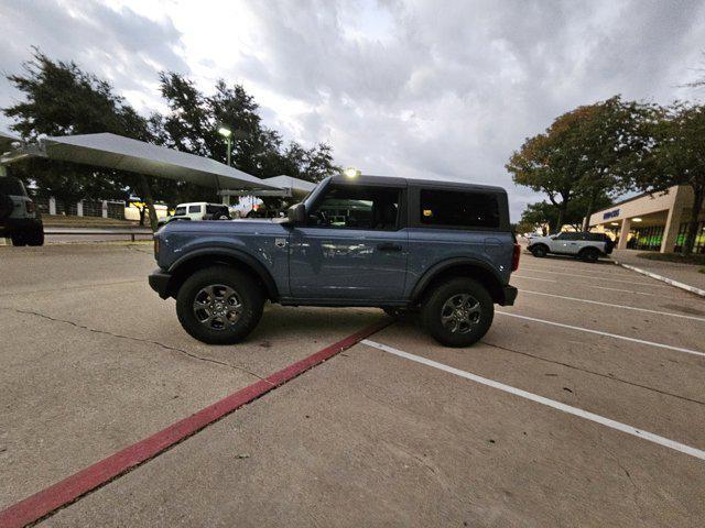 new 2024 Ford Bronco car, priced at $43,762