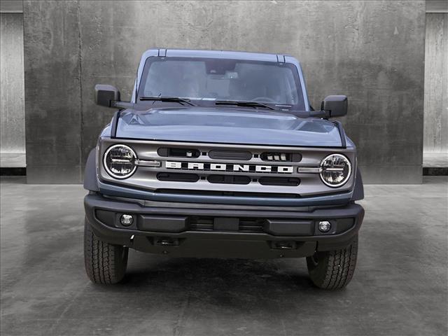 new 2024 Ford Bronco car, priced at $43,762