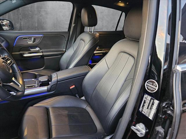 used 2021 Mercedes-Benz GLA 250 car, priced at $24,018