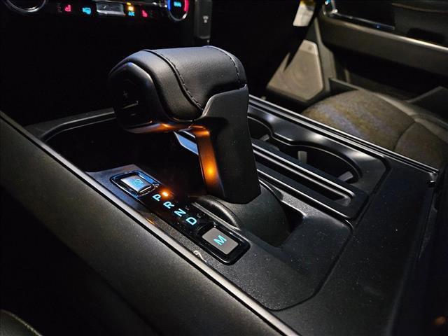 new 2025 Ford F-150 car, priced at $59,377