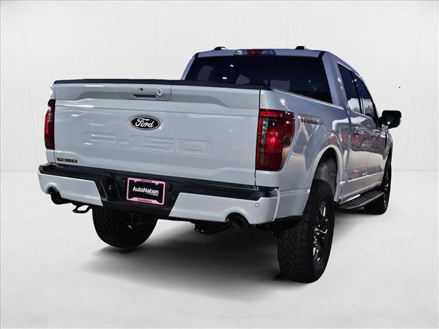new 2025 Ford F-150 car, priced at $59,377