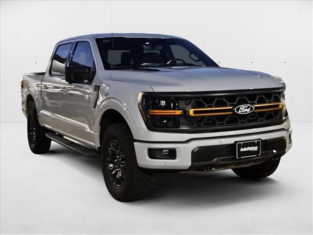 new 2025 Ford F-150 car, priced at $59,377