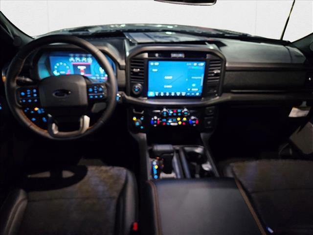new 2025 Ford F-150 car, priced at $59,377