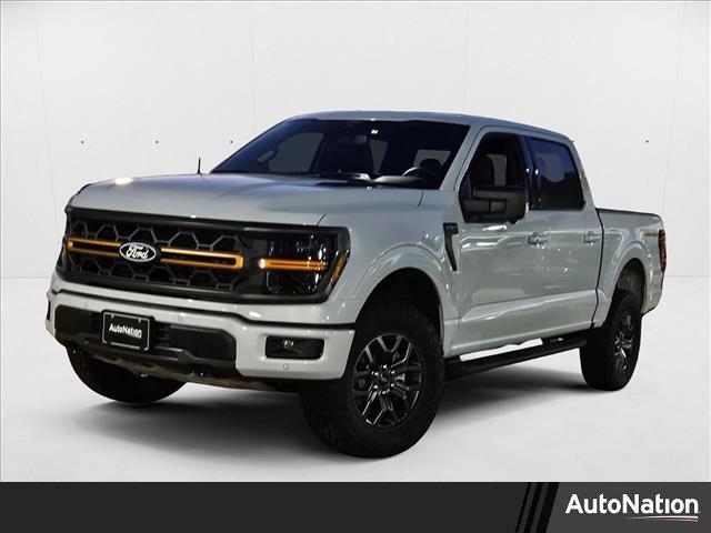 new 2025 Ford F-150 car, priced at $59,377