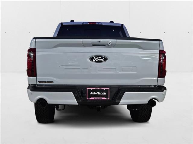 new 2025 Ford F-150 car, priced at $59,377