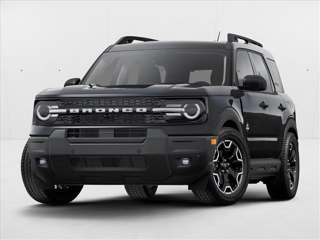 new 2025 Ford Bronco Sport car, priced at $31,567
