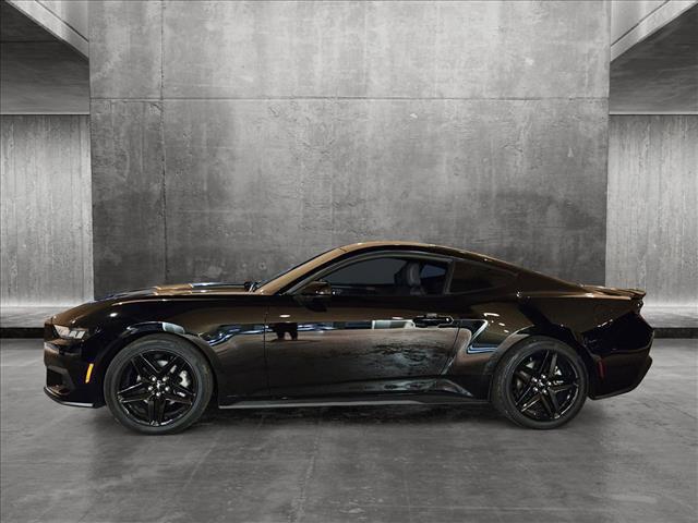 used 2024 Ford Mustang car, priced at $35,495