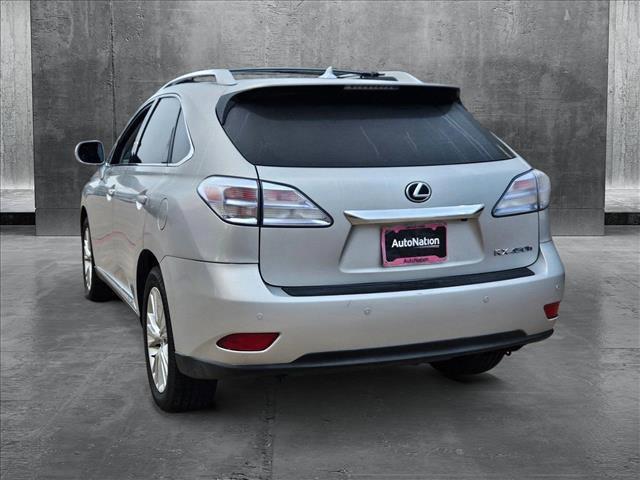 used 2011 Lexus RX 450h car, priced at $10,694