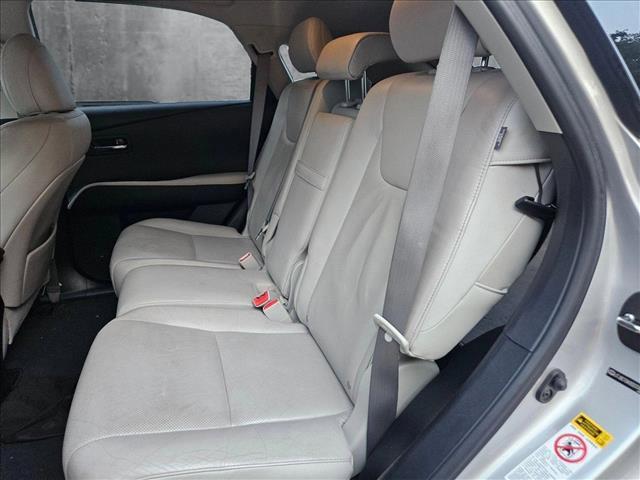 used 2011 Lexus RX 450h car, priced at $10,694