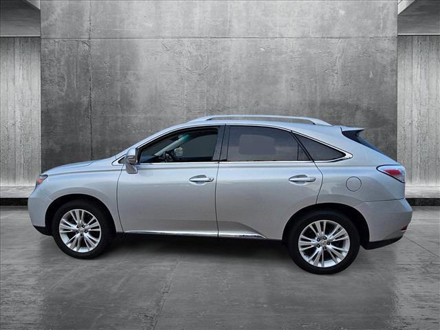 used 2011 Lexus RX 450h car, priced at $10,694