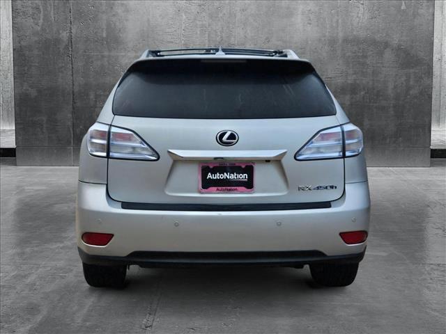used 2011 Lexus RX 450h car, priced at $10,694