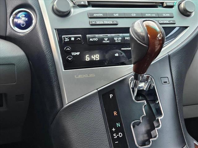 used 2011 Lexus RX 450h car, priced at $10,694