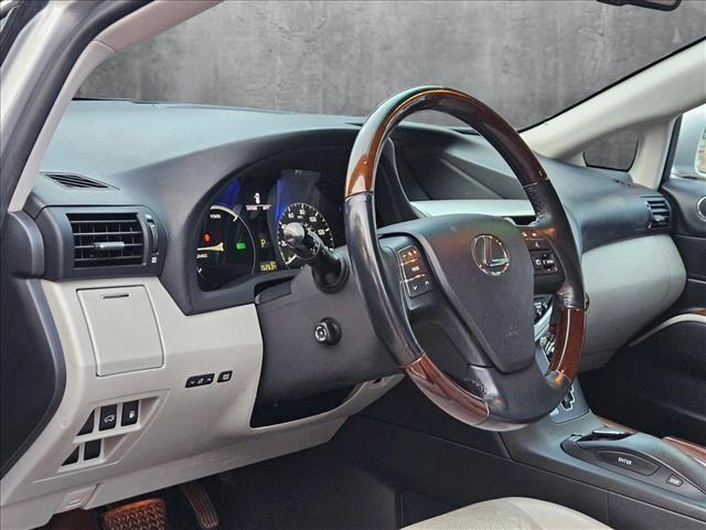 used 2011 Lexus RX 450h car, priced at $10,694